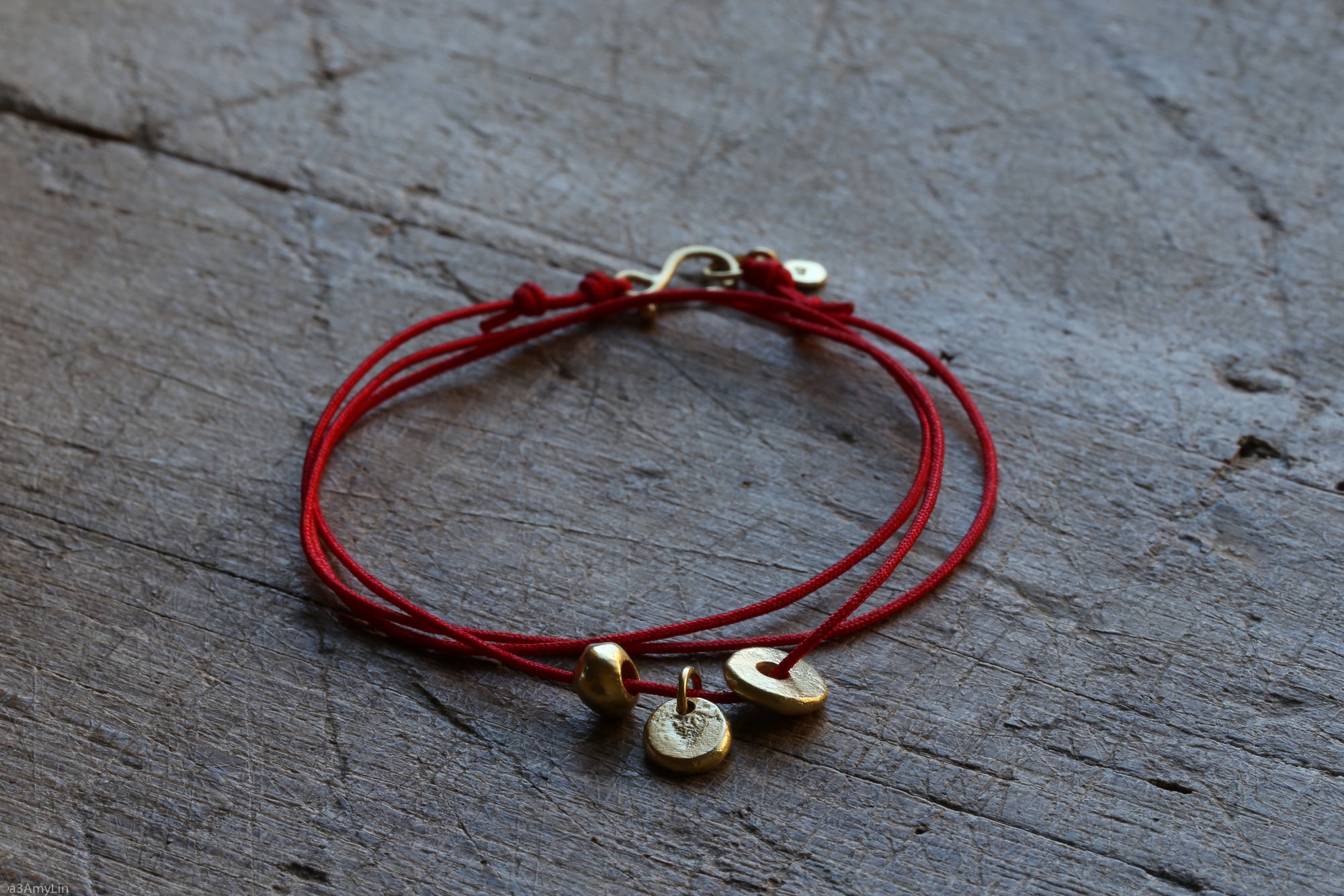 balance necklace