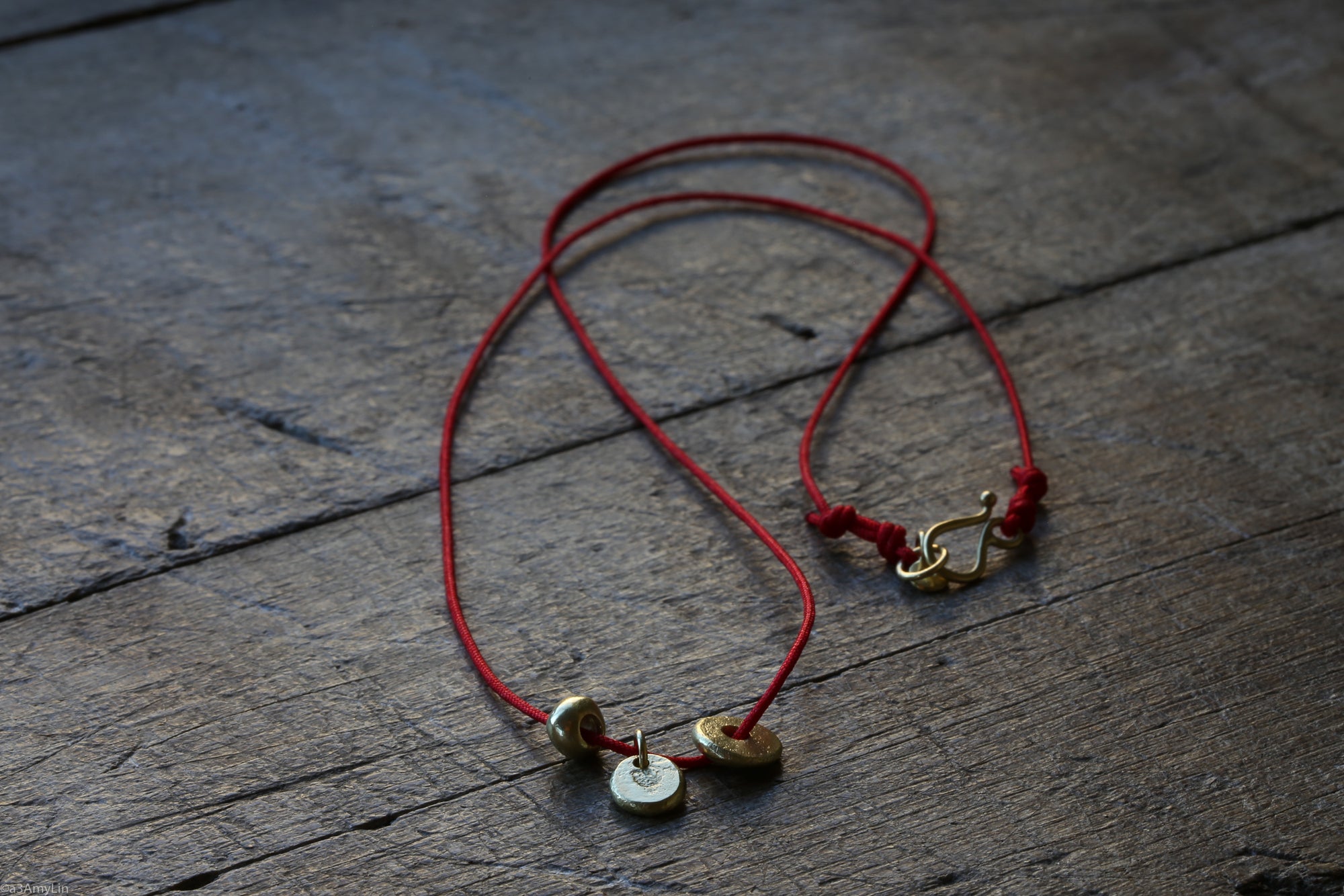 balance necklace