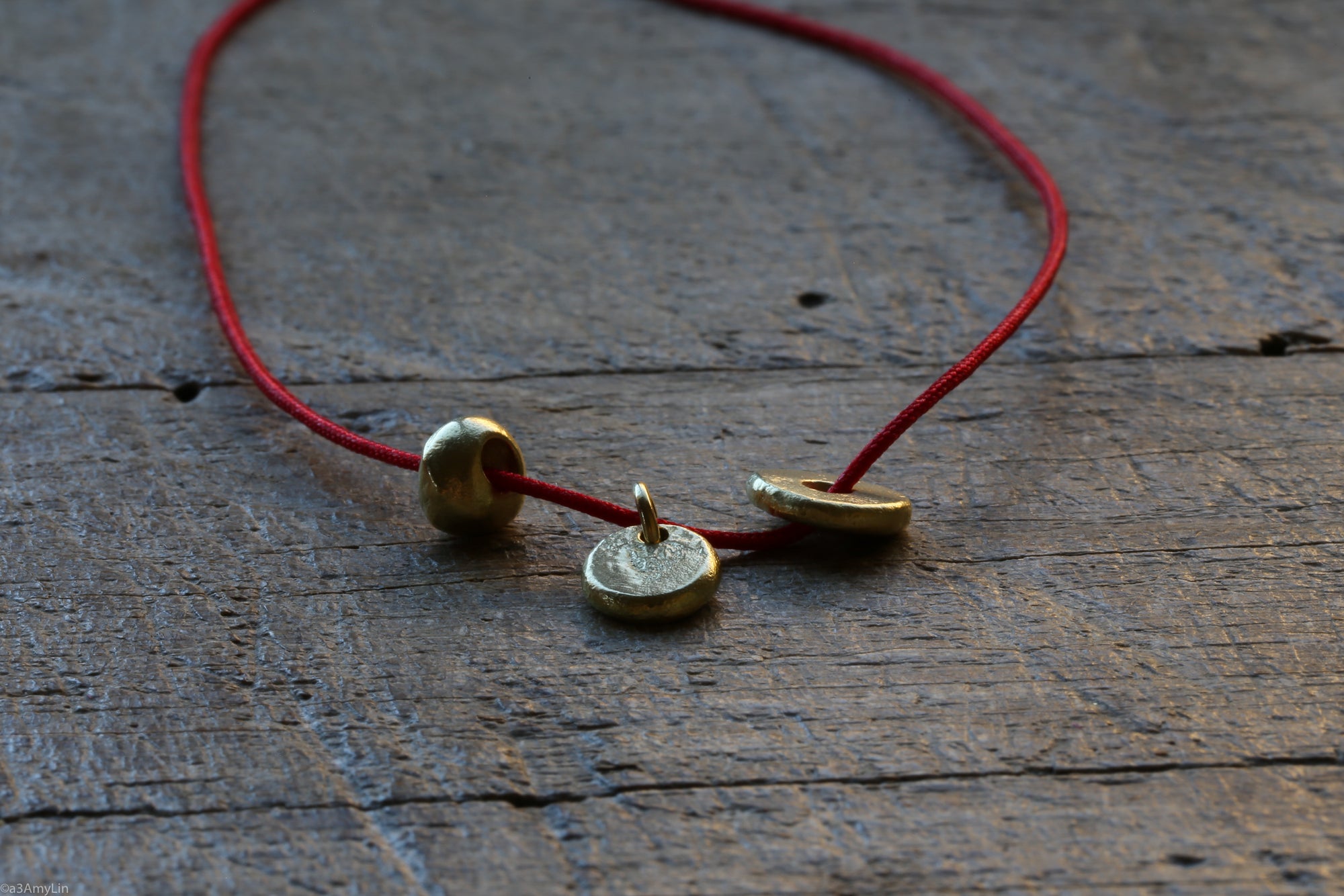 balance necklace