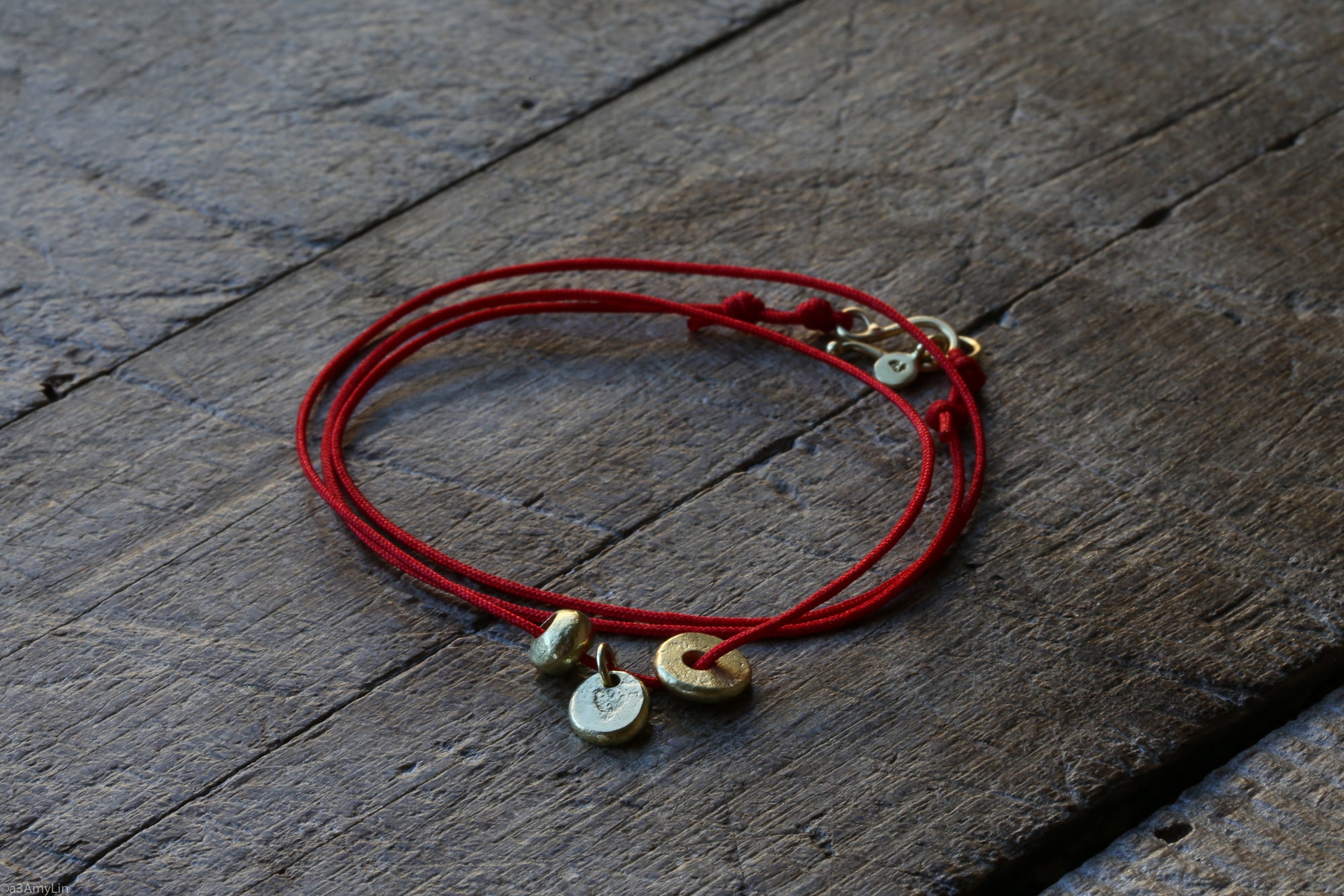 balance necklace