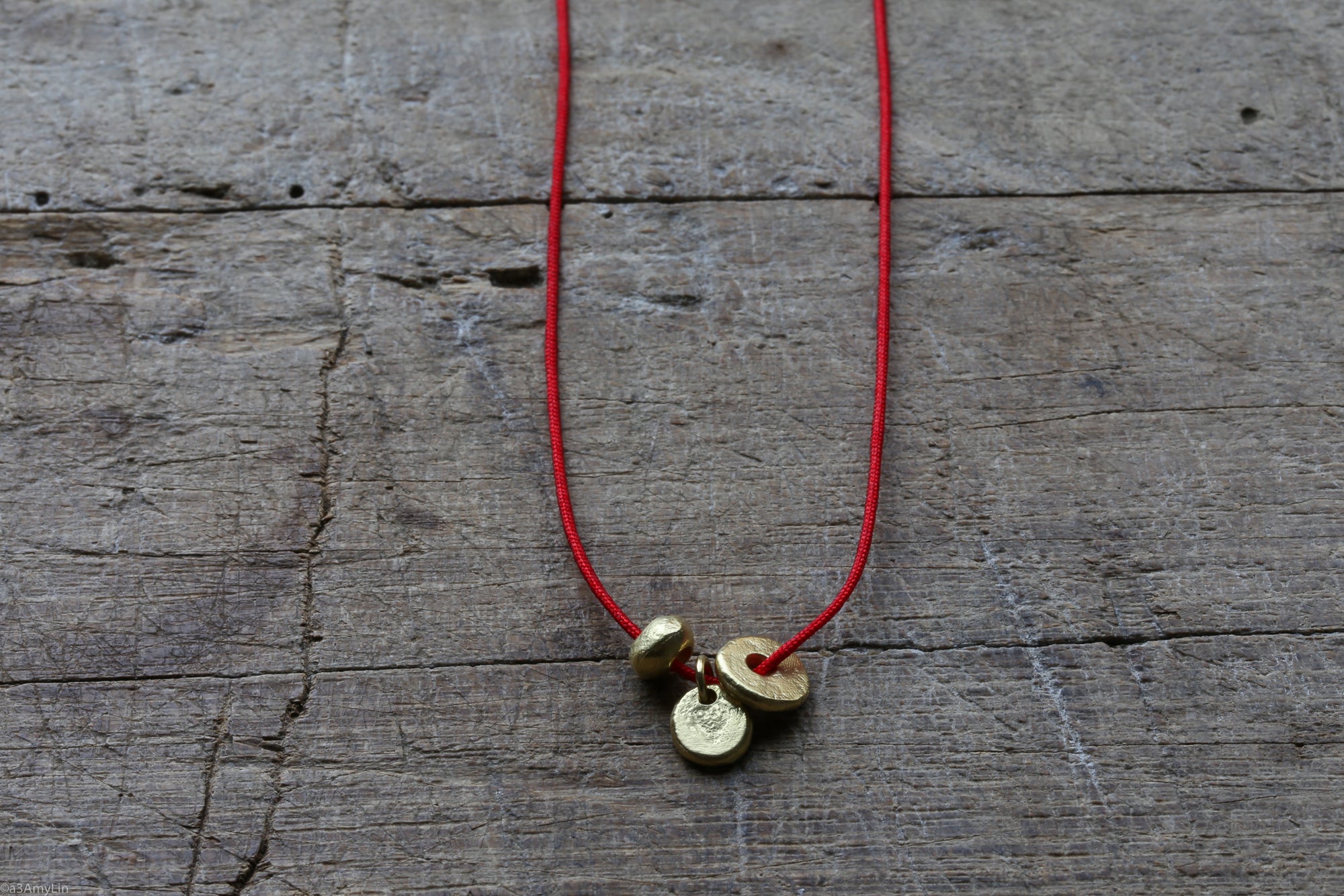 balance necklace